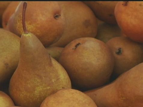 Baked Apples with Rum