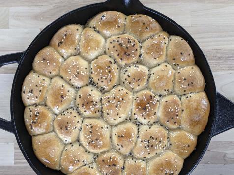 Yemen Honeycomb Bread
