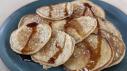 Spiced Ricotta Hotcakes