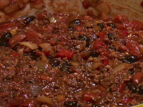 Pat's Famous Chili