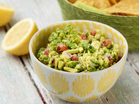 The Contessa's Guacamole