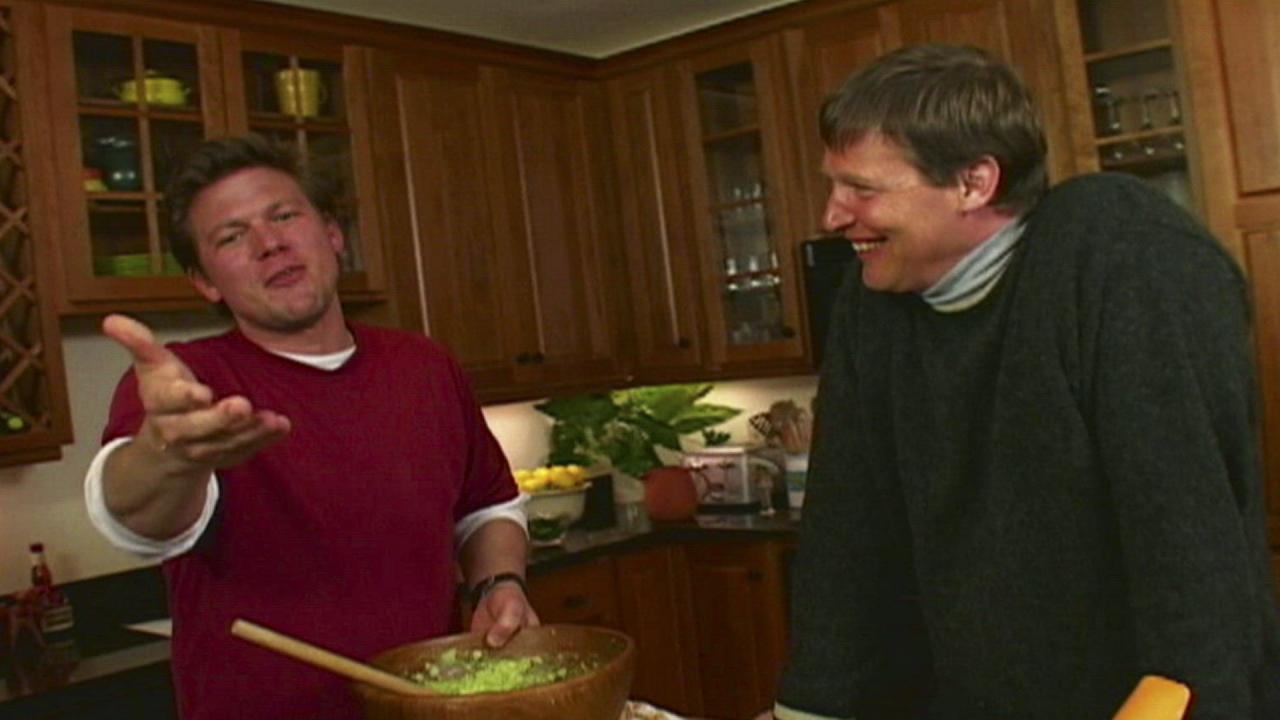 Tyler's Guacamole