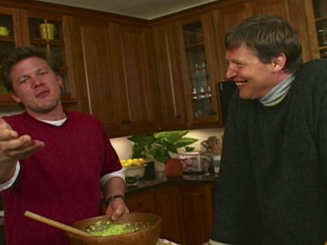 Tyler's Guacamole