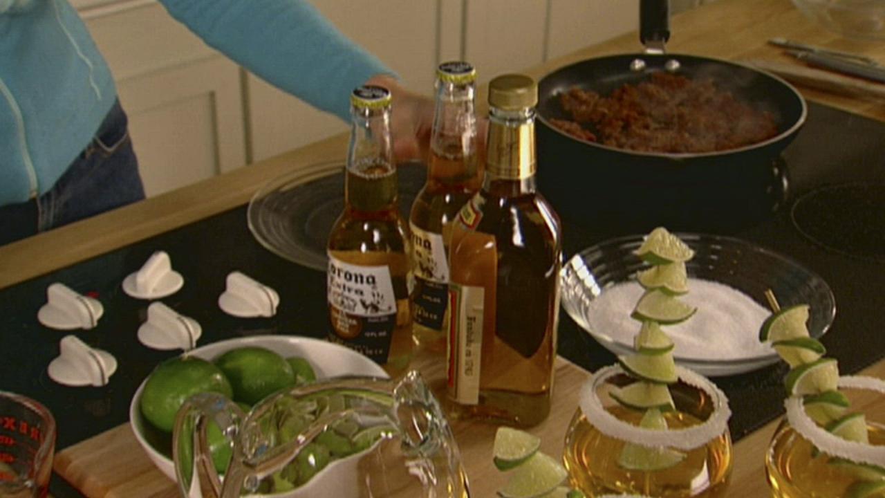 Beer Margaritas