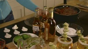 Beer Margaritas