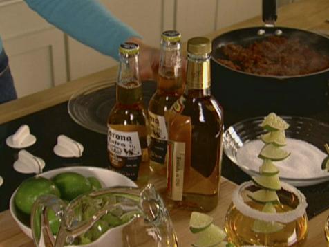 Beer Margaritas