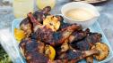 Grilled Lemonade Chicken