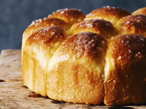 Drew's Ultimate Dinner Rolls
