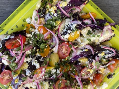 Grilled Cabbage Steaks