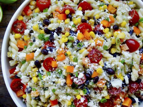 Loaded Summer Pasta Salad