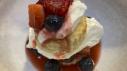 Spiked Summer Berry Shortcakes