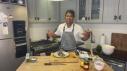 Yogurt-Marinated Beef Kebabs
