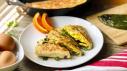 Breakfast Quesadilla