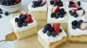 Berry Chantilly Sheet Cake