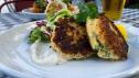 Pier 23 Dungeness Crab Cake