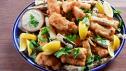 Fancy Fish and Zucchini Fries
