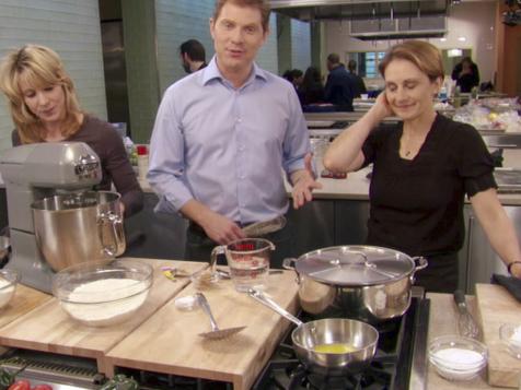 Bobby Flay's Soft Pretzels