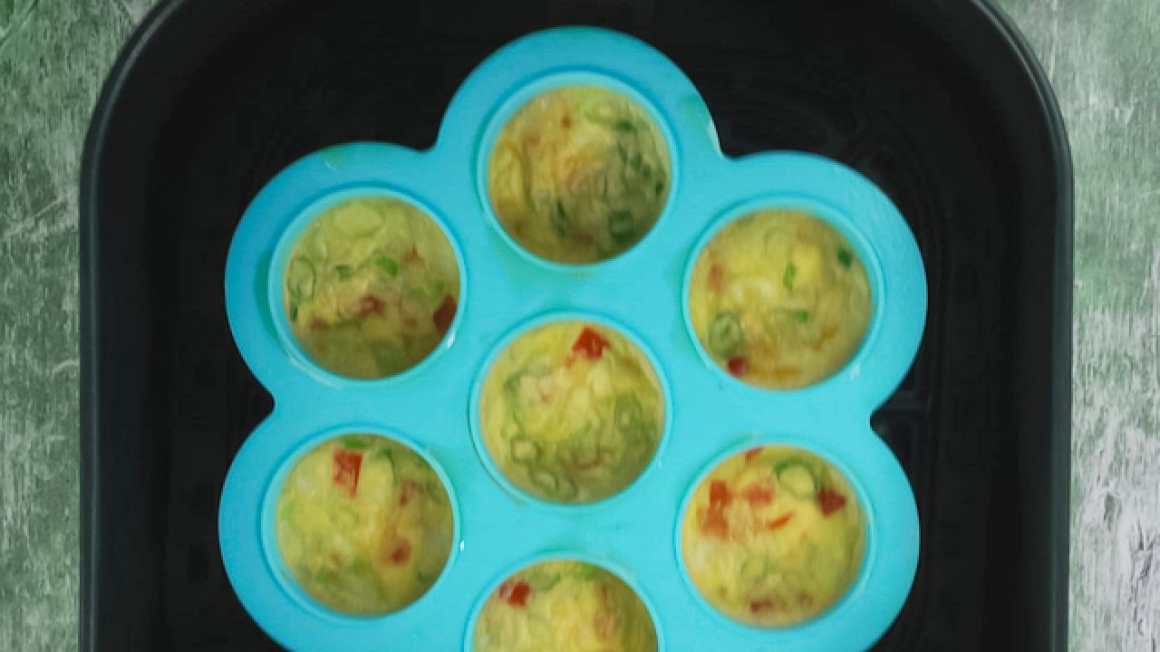 3 Air Fryer Egg Techniques