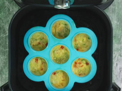 3 Air Fryer Egg Techniques