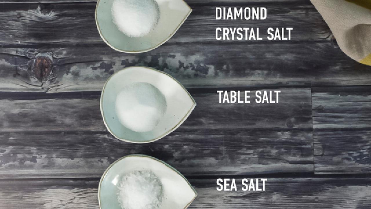5 Biggest Salt Mistakes