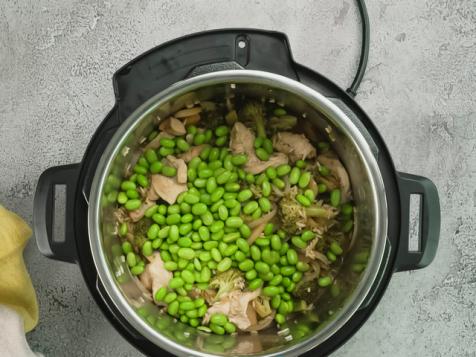 3 Instant Pot Chicken Dump Dinners