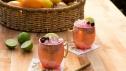 Cherry Lime Mule