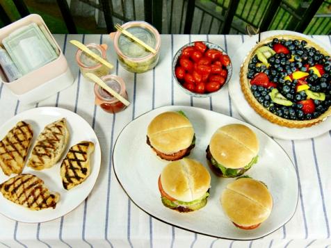 How to Have a Safe July 4th BBQ