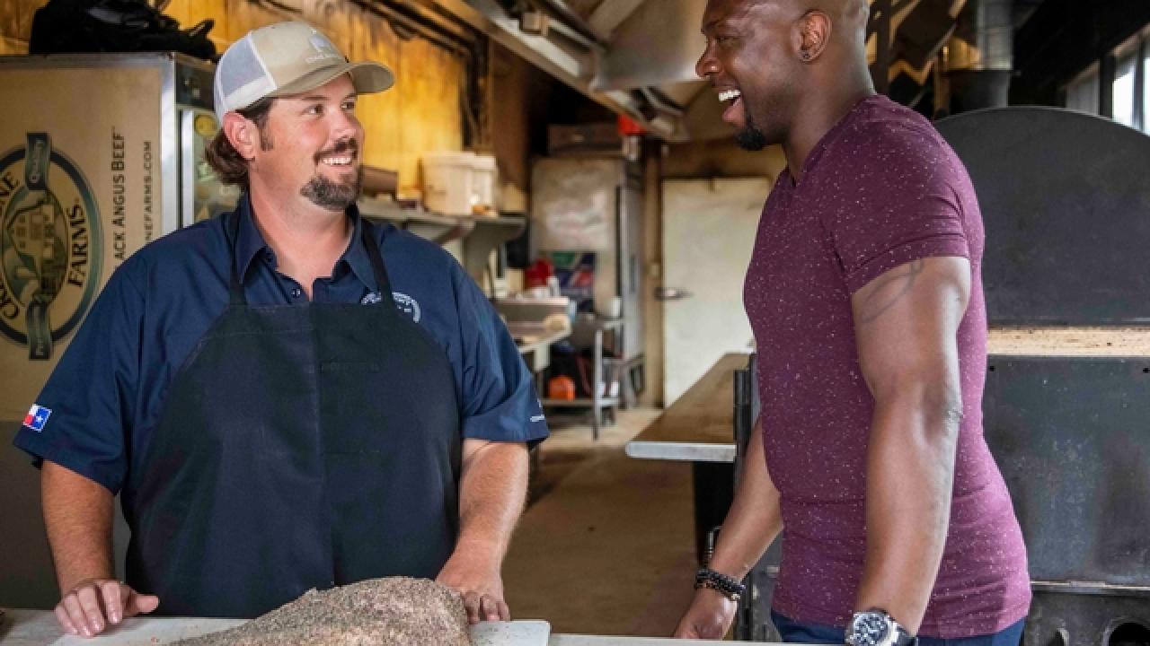 Pinkerton's Barbecue in Houston