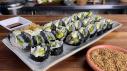 Dungeness Crab Roll (Futomaki)