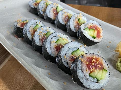 Sushi Fundamentals