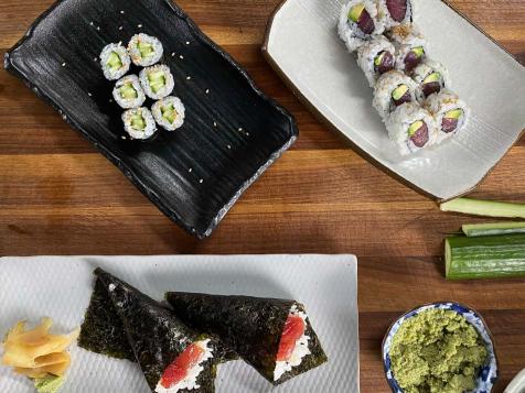 Sushi Techniques