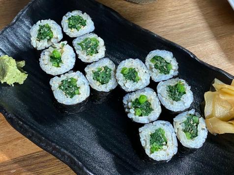 Vegan Sushi