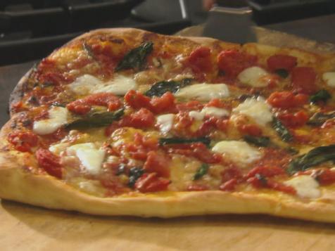 Margherita Pizza