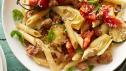 Quick Farmer's Market Pasta