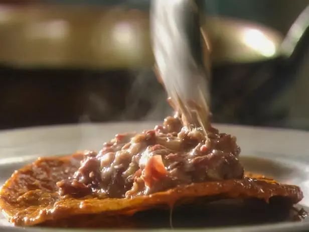 Huevos Rancheros Recipe | Tyler Florence | Food Network