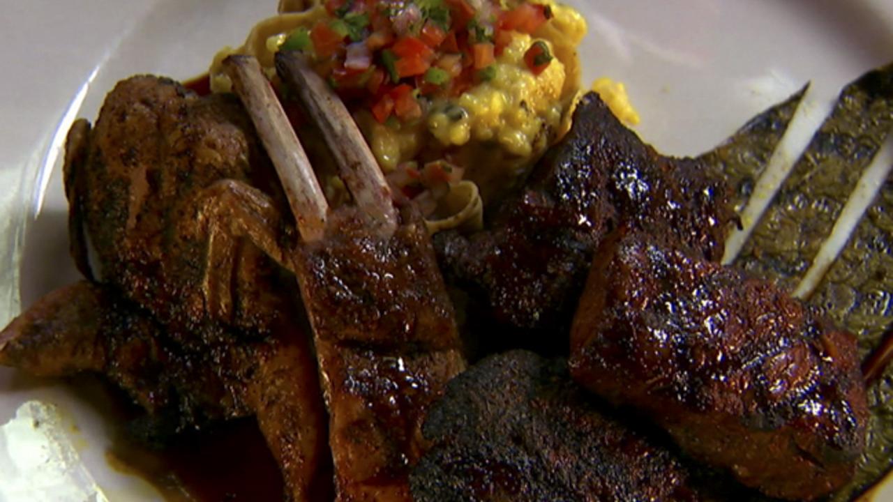 Bonnell's Mixed Grill