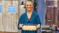 Carla Hall's Orange Ginger Stickies