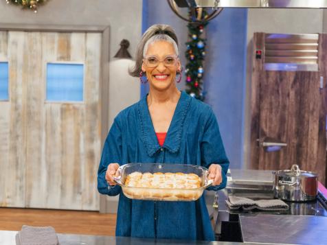 Carla Hall's Orange Ginger Stickies