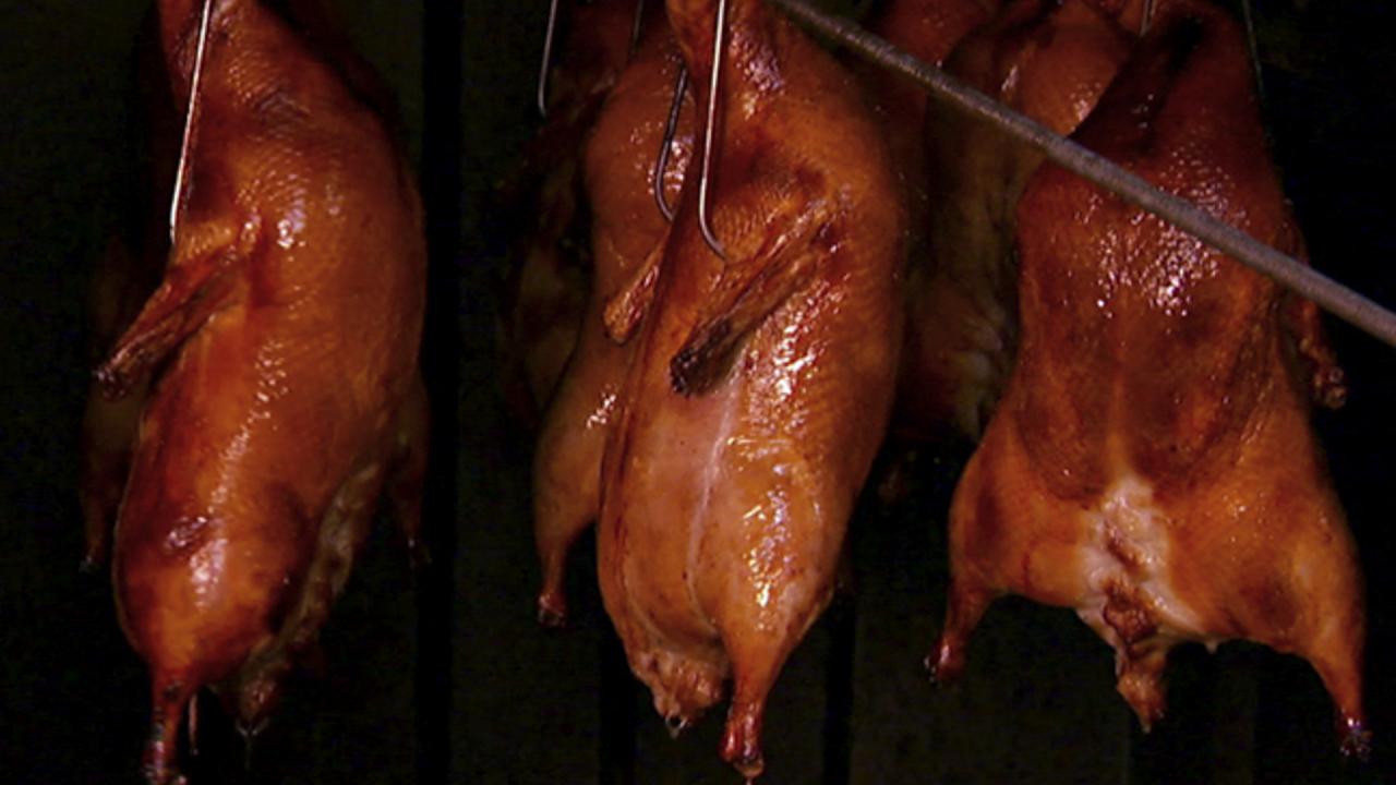 Chinese Roast Duck