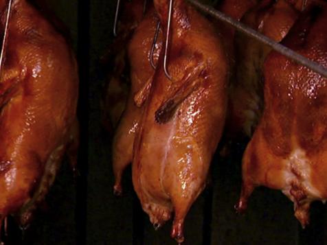 Chinese Roast Duck