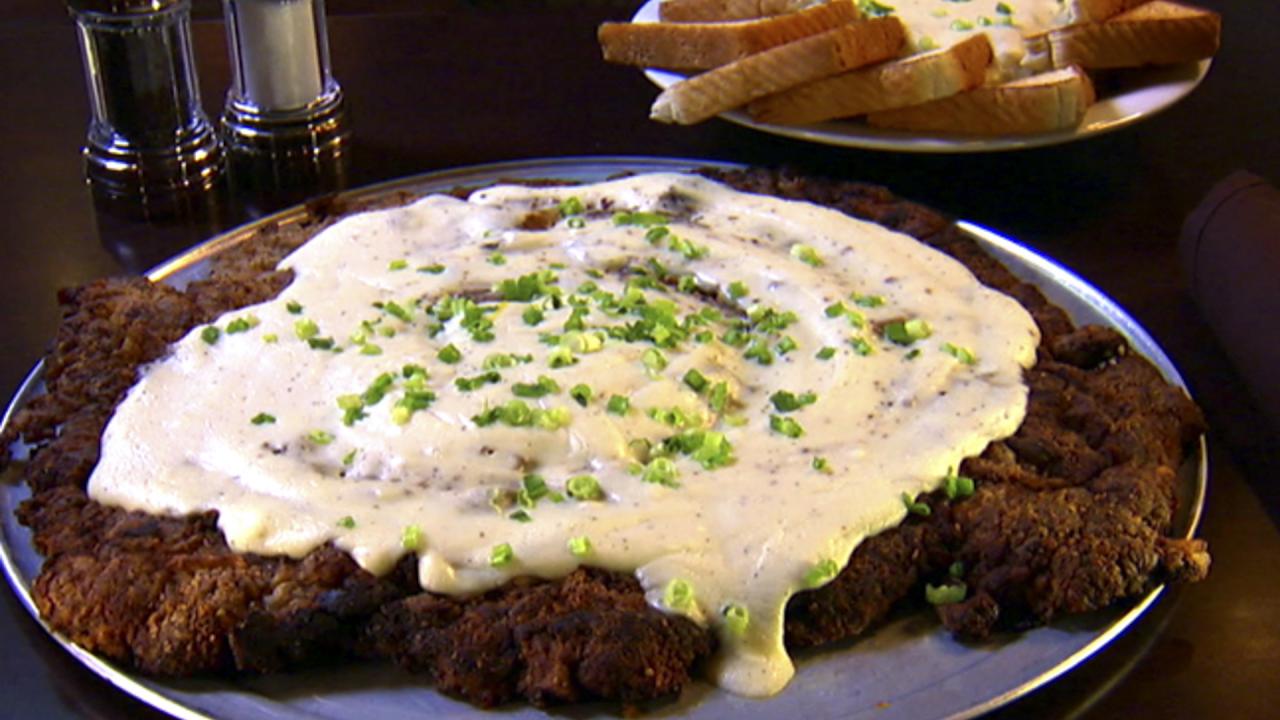 Chicken-Fried Steak