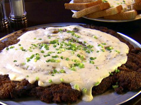 Chicken-Fried Steak