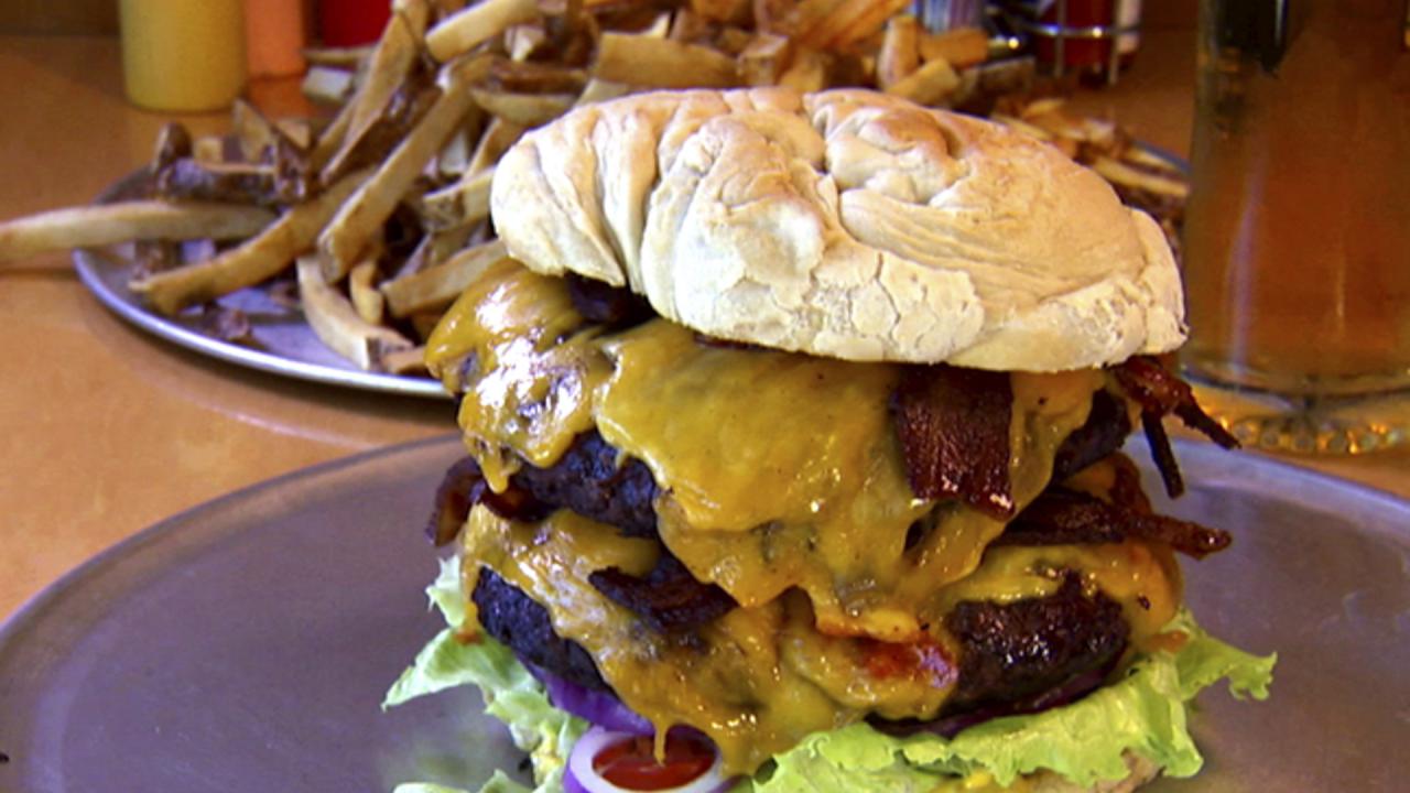 Giant Burger