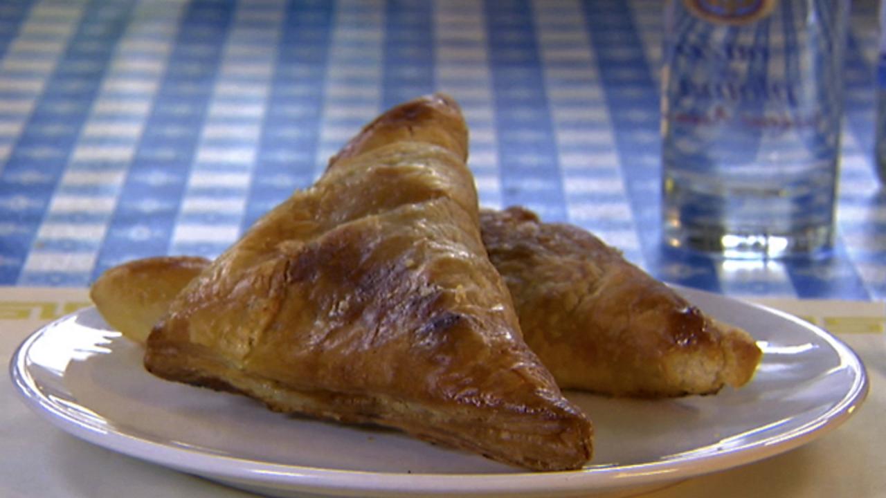 Spanakopita