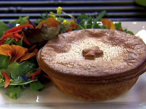 Beef & Stout Pie