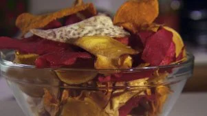 Terra Chips Unwrapped