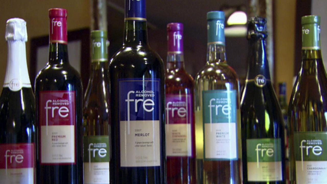 Fre Wine Unwrapped