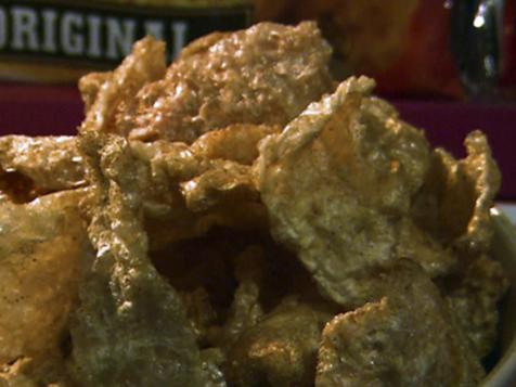 Bacon's Cousin: How Are Microwave Pork Rinds Made?