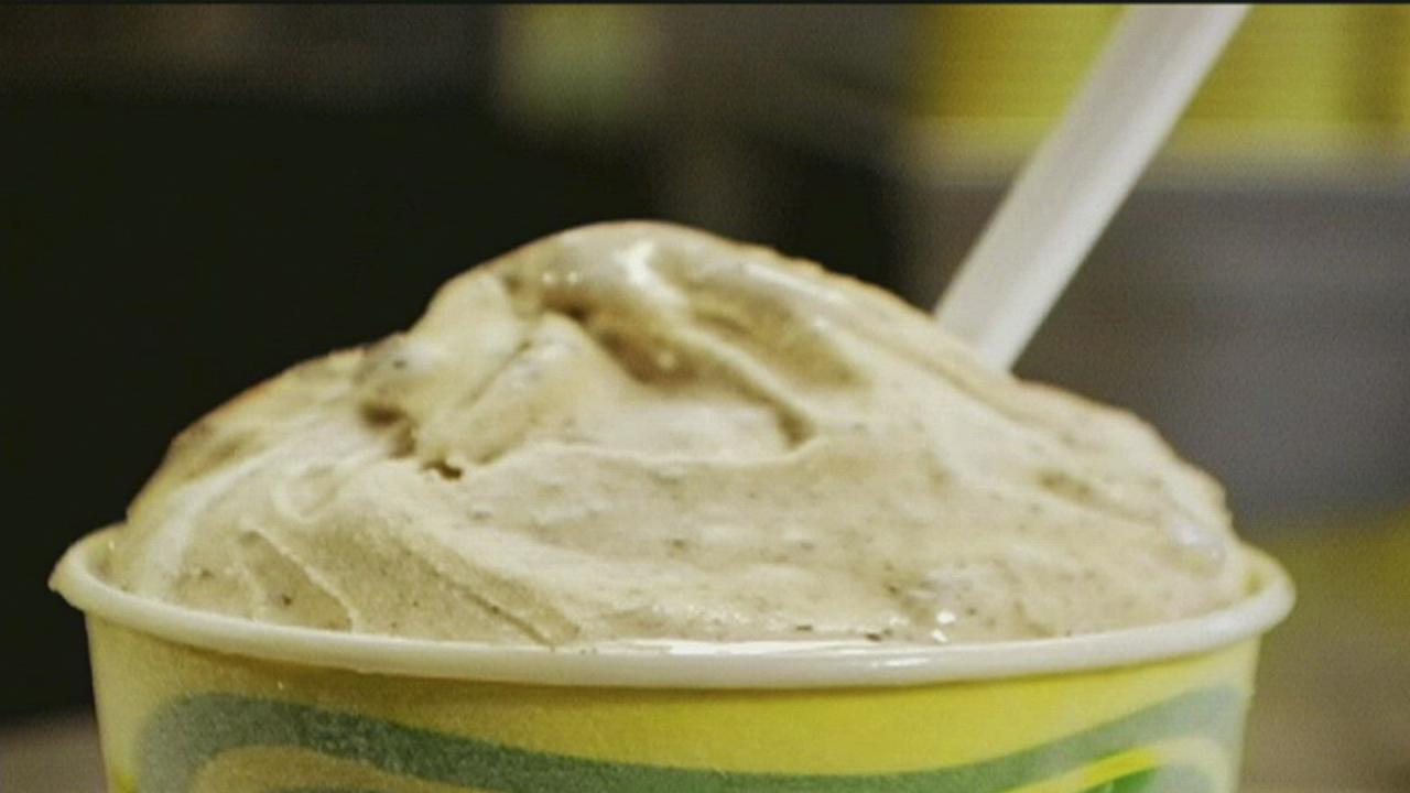 Concrete Frozen Custard