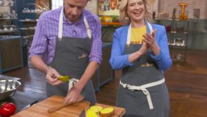 How to Peel a Mango